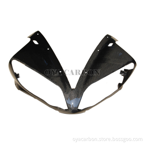 Carbon Fiber Motorbike Parts Front Fairing for R1 04-06